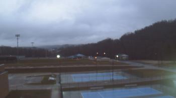 Weather camera view of Kiski Area HS.