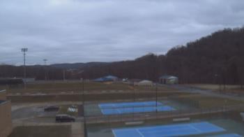 Weather camera view of Kiski Area HS.
