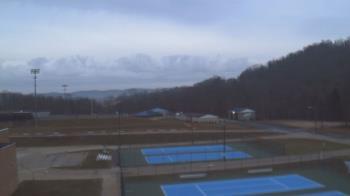 Weather camera view of Kiski Area HS.