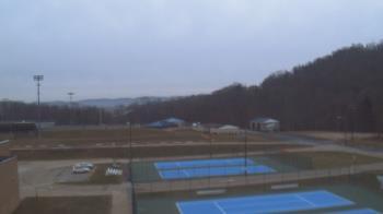 Weather camera view of Kiski Area HS.