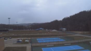 Weather camera view of Kiski Area HS.
