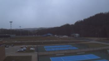 Weather camera view of Kiski Area HS.
