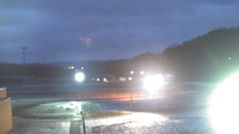Weather camera view of Kiski Area HS.