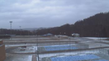 Weather camera view of Kiski Area HS.