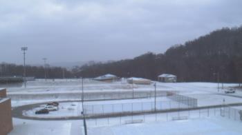 Weather camera view of Kiski Area HS.