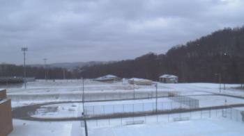 Weather camera view of Kiski Area HS.