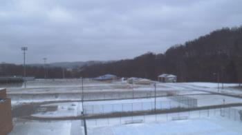 Weather camera view of Kiski Area HS.
