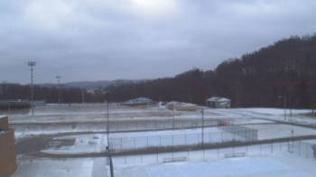 Weather camera view of Kiski Area HS.