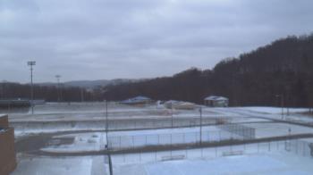 Weather camera view of Kiski Area HS.