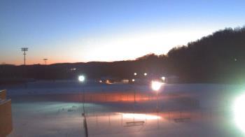Weather camera view of Kiski Area HS.