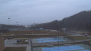 Weather camera view of Kiski Area HS.