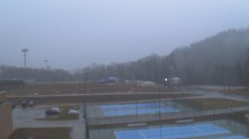 Weather camera view of Kiski Area HS.