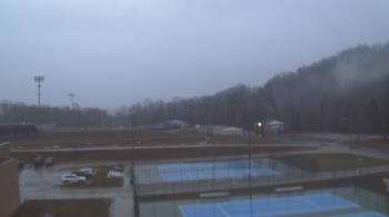 Weather camera view of Kiski Area HS.