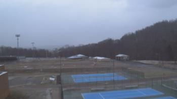 Weather camera view of Kiski Area HS.