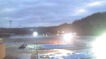 Weather camera view of Kiski Area HS.