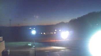 Weather camera view of Kiski Area HS.