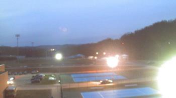 Weather camera view of Kiski Area HS.