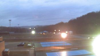 Weather camera view of Kiski Area HS.