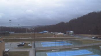 Weather camera view of Kiski Area HS.