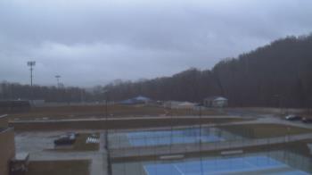 Weather camera view of Kiski Area HS.