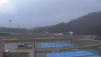 Weather camera view of Kiski Area HS.