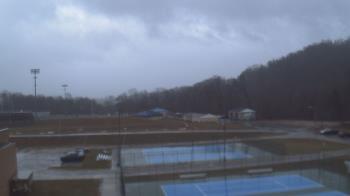 Weather camera view of Kiski Area HS.