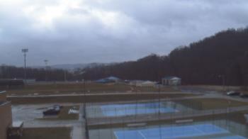Weather camera view of Kiski Area HS.