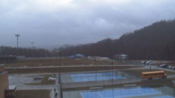 Weather camera view of Kiski Area HS.