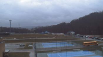 Weather camera view of Kiski Area HS.