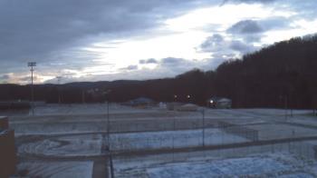 Weather camera view of Kiski Area HS.