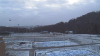 Weather camera view of Kiski Area HS.