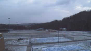 Weather camera view of Kiski Area HS.