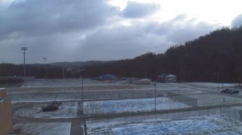 Weather camera view of Kiski Area HS.