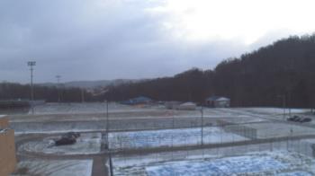 Weather camera view of Kiski Area HS.
