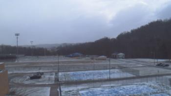 Weather camera view of Kiski Area HS.