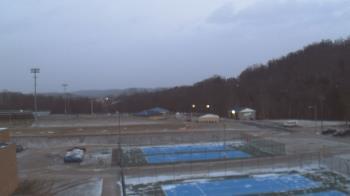 Weather camera view of Kiski Area HS.