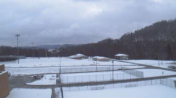 Weather camera view of Kiski Area HS.