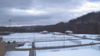 Weather camera view of Kiski Area HS.
