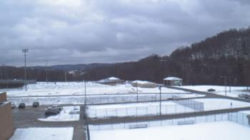 Weather camera view of Kiski Area HS.