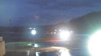 Weather camera view of Kiski Area HS.