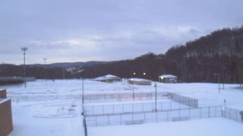 Weather camera view of Kiski Area HS.