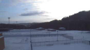Weather camera view of Kiski Area HS.