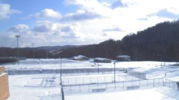 Weather camera view of Kiski Area HS.