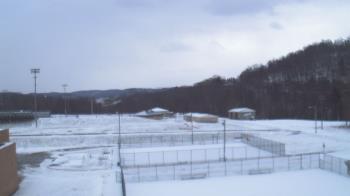 Weather camera view of Kiski Area HS.