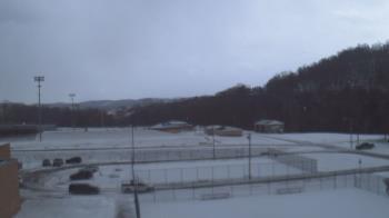 Weather camera view of Kiski Area HS.