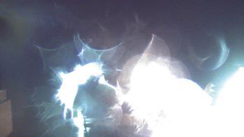 Weather camera view of Kiski Area HS.