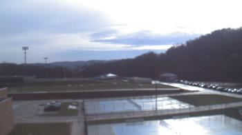 Weather camera view of Kiski Area HS.