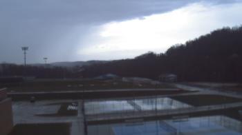 Weather camera view of Kiski Area HS.