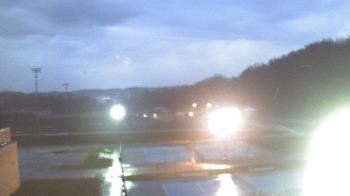 Weather camera view of Kiski Area HS.