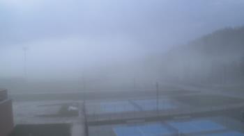 Weather camera view of Kiski Area HS.